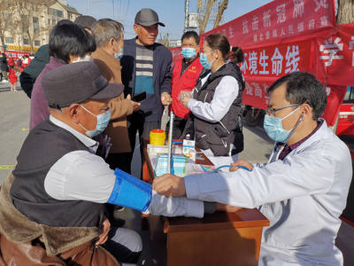 寧夏生態環境廳 服務送上門，環保植于心——扎實開展“四進”宣傳與學雷鋒環保志愿服務活動